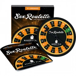 comprar SEX ROULETTE NAUGHTY PLAY
