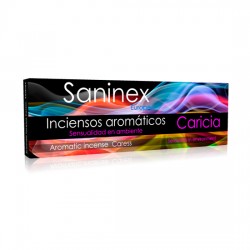 comprar SANINEX INCIENSO AROMATICO CARICIA PHEROMONE 20 STICKS