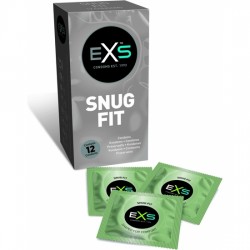 comprar EXS SNUG FIT - NATURAL 12 PACK