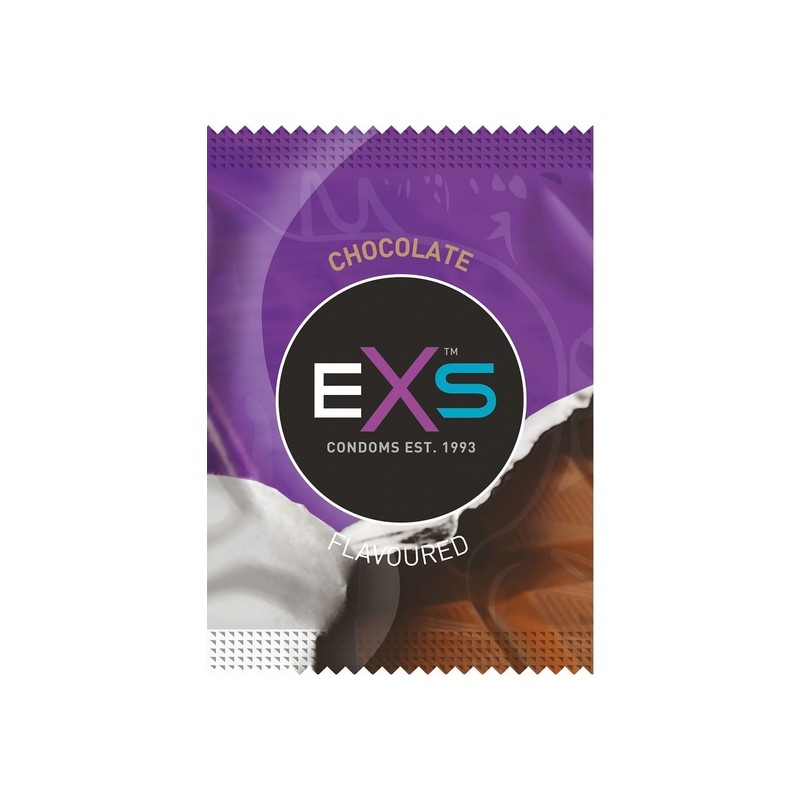 EXS CHOCOLATE CALIENTE 100 PACK