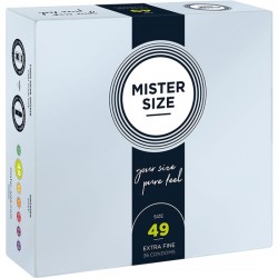 comprar MISTER SIZE 49 (36 PACK) - EXTRA FINO