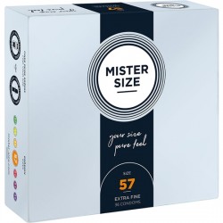 comprar MISTER SIZE 57 (36 PACK) - EXTRA FINO
