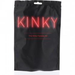 comprar THE KINKY FANTASY KIT