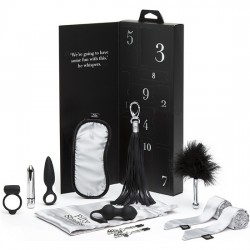 comprar PLEASURE OVERLOAD 10 DAYS OF PLAY COUPLES KIT