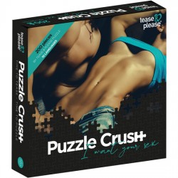 comprar PUZZLE CRUSH I WANT YOUR SEX (200 PC)