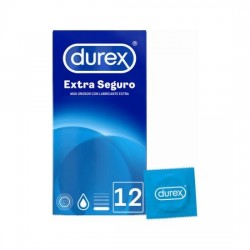 comprar DUREX EXTRA SEGURO 12UDS PH