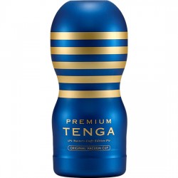comprar TENGA - PREMIUM ORIGINAL VACUUM CUP