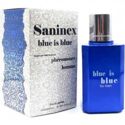 comprar SANINEX PERFUME PHÉROMONES BLUE IS BLUE MEN