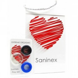 comprar SANINEX ANILLOS EXTREME ORGASMIC