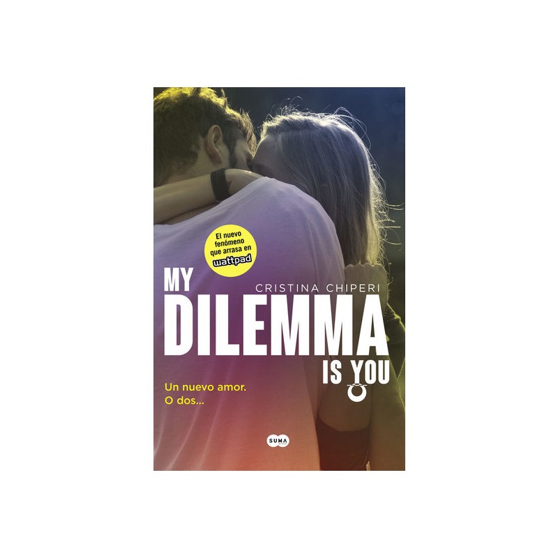 MY DILEMMA IS YOU