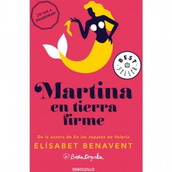 comprar MARTINA EN TIERRA FIRME (HORIZONTE MARTINA 2)