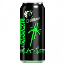 comprar BLACK SIDE ENERGY DRINK 500 ML