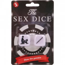 TAKE THE GAMBLE SEX DICE
