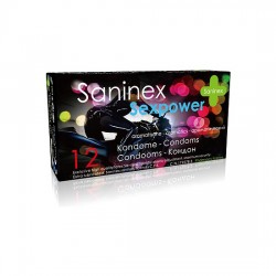 comprar SANINEX PRESERVATIVOS ULTRA SEX POWER 12UDS