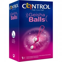 comprar CONTROL TOYS GEISHA BALLS
