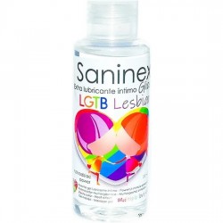 comprar SANINEX GLICEX LGTB LESBIAN 4 IN 1 - 100ML
