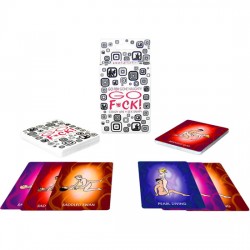 comprar KHEPER GAMES - GO FUCK CARD JUEGO DE CARTAS