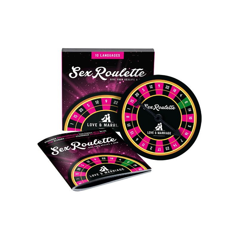SEX ROULETTE LOVE MARRIAGE