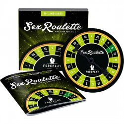 comprar SEX ROULETTE FOREPLAY