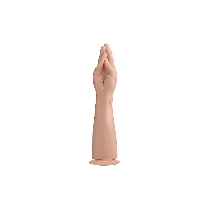 THE FISTER HAND AND FOREARM DILDO