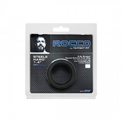 THE ROCCO STEELE HARD ANILLO 4CM