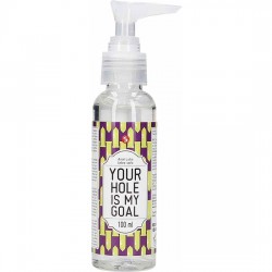 comprar ANAL LUBE - YOUR HOLE IS MY GOAL - 100 ML
