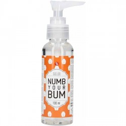 comprar ANAL LUBE - NUMB YOUR BUM - 100 ML