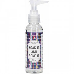 comprar EXTRA THICK LUBE - SOAK IT AND POKE IT - 100 ML