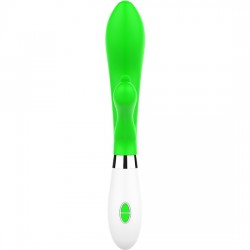 AGAVE ULTRA SOFT SILICONE 10 SPEEDS VERDE