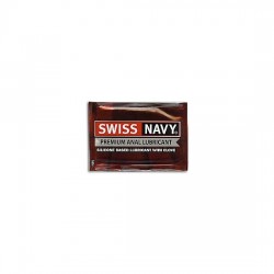comprar SWISS NAVY LUBRICANTE ANAL - 5ML