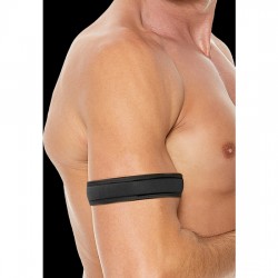 comprar OUCH PUPPY PLAY - NEOPRENE ARMBANDS - NEGRO