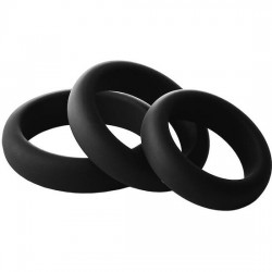 comprar RAMROD SMOOTH SILICONE COCKRING PACK