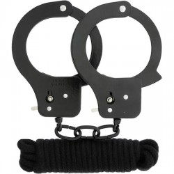 comprar ALL TIME FAVORITES METAL CUFFS AND ROPE 3M